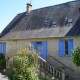 Black Perigord, between Montignac and Hautefort, property in a hamlet with house and outbuildings on 3000 m² of land. Nice view and good orientation.